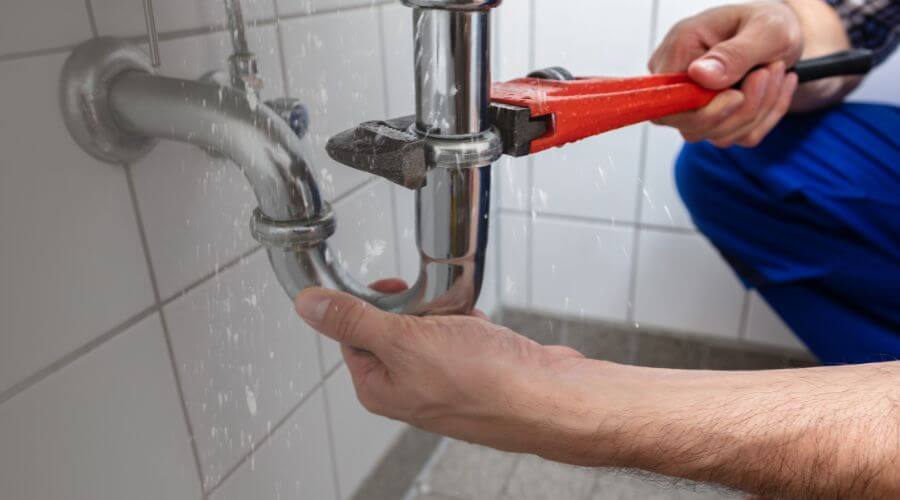 Electronic Leak Detection in Worth, IL